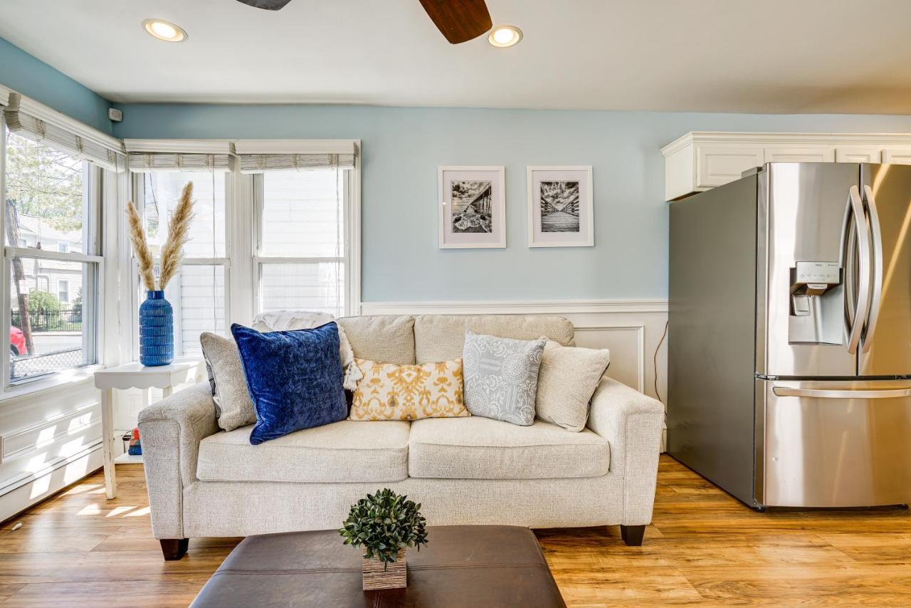New Jersey Abode - Near Theme Parks, Walk To Beach Keansburg Exteriér fotografie