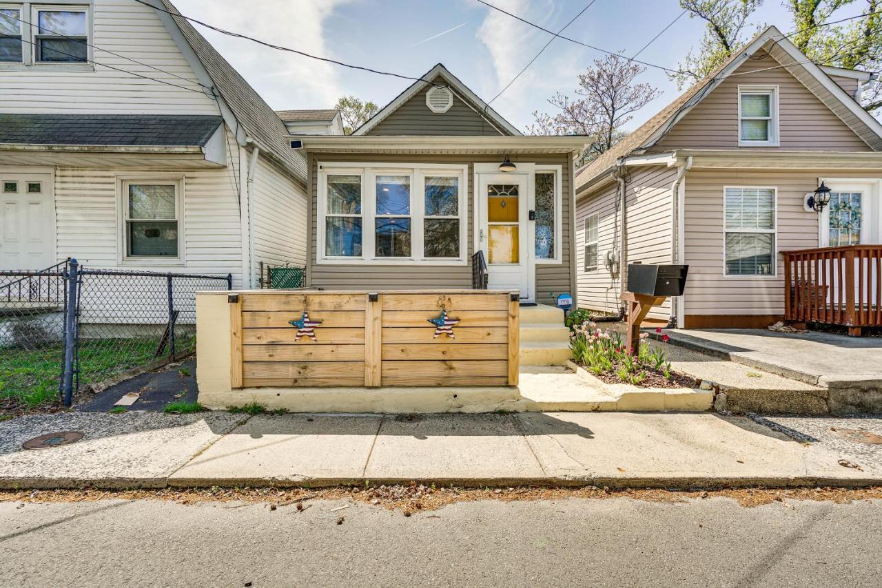 New Jersey Abode - Near Theme Parks, Walk To Beach Keansburg Exteriér fotografie