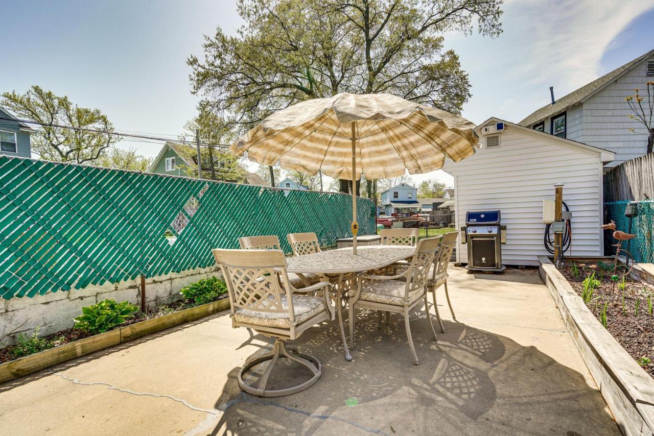 New Jersey Abode - Near Theme Parks, Walk To Beach Keansburg Exteriér fotografie