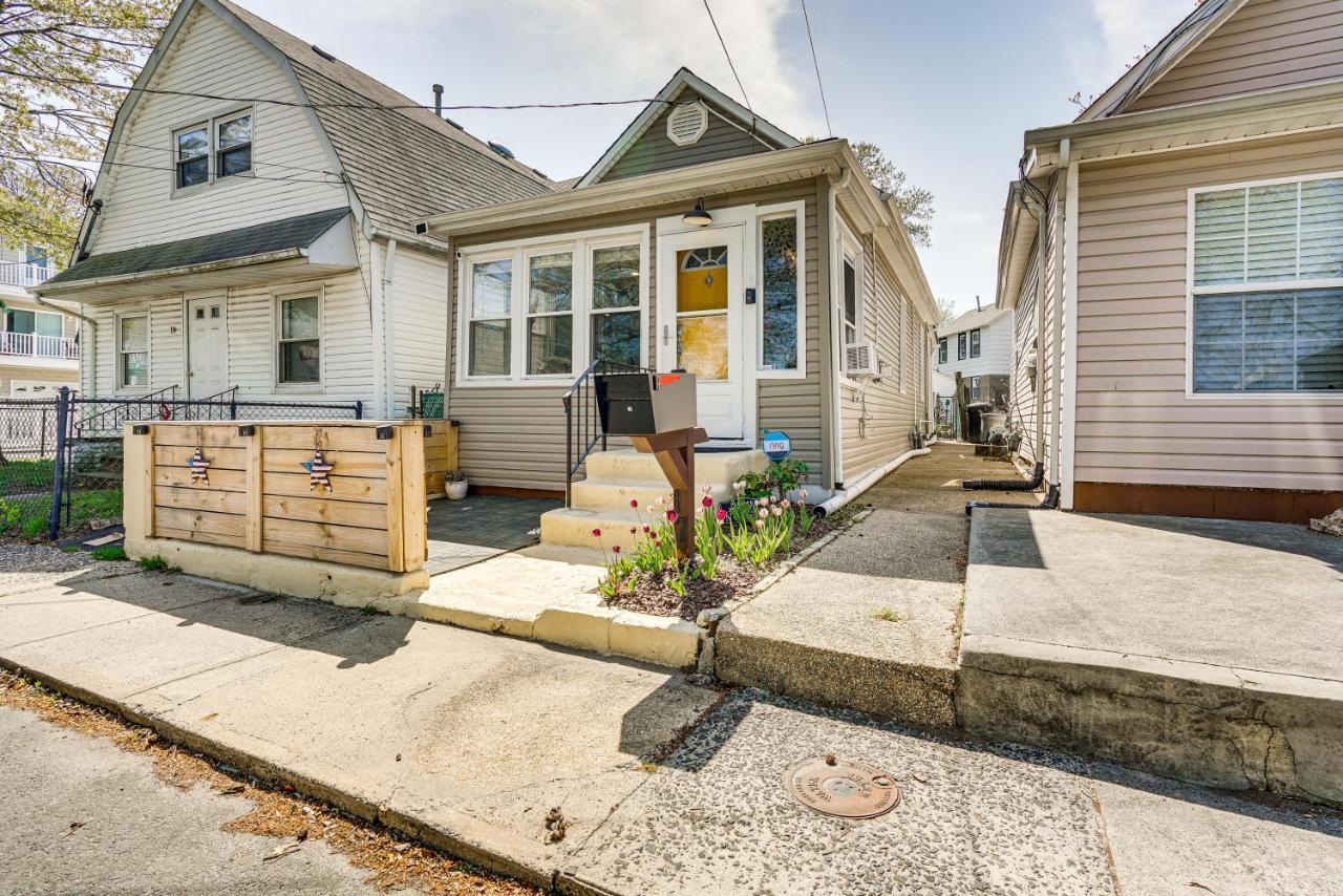 New Jersey Abode - Near Theme Parks, Walk To Beach Keansburg Exteriér fotografie