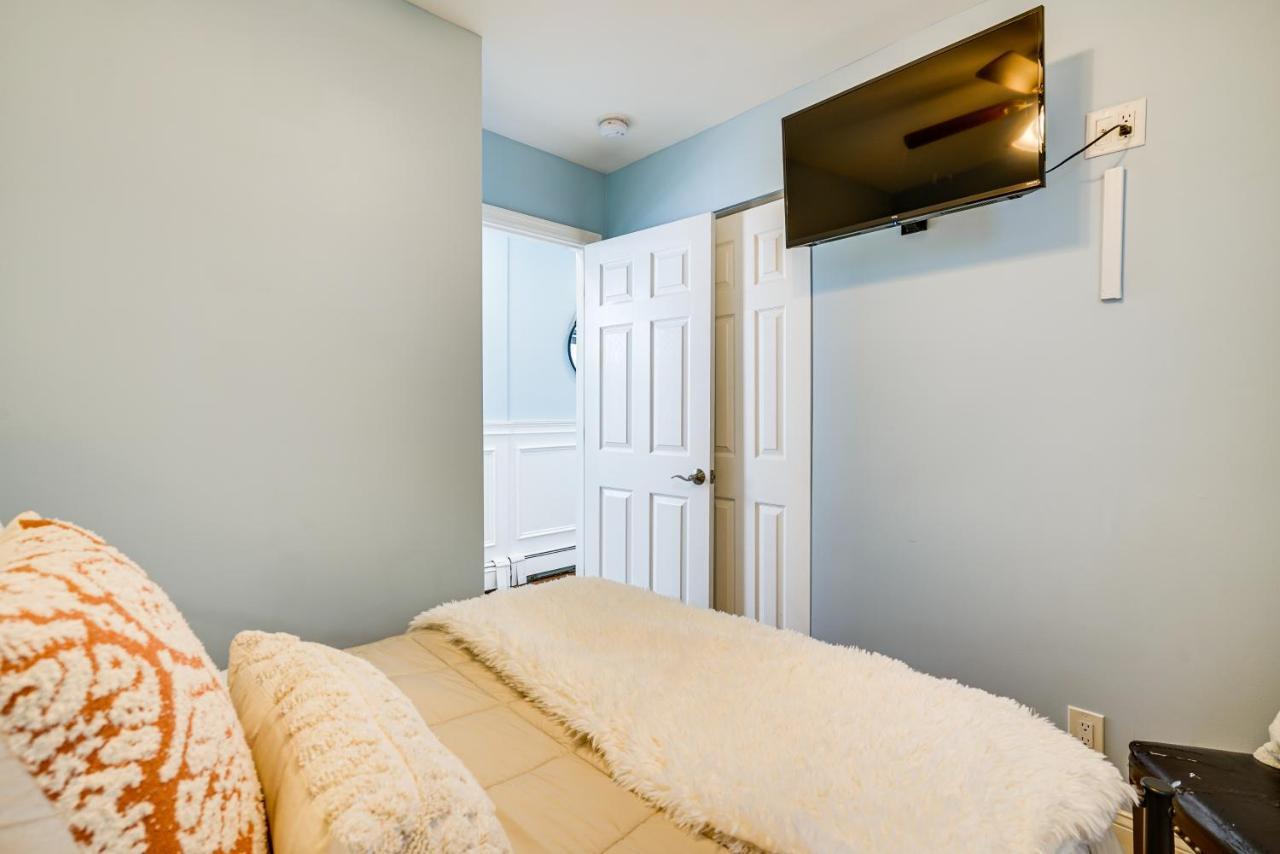 New Jersey Abode - Near Theme Parks, Walk To Beach Keansburg Exteriér fotografie