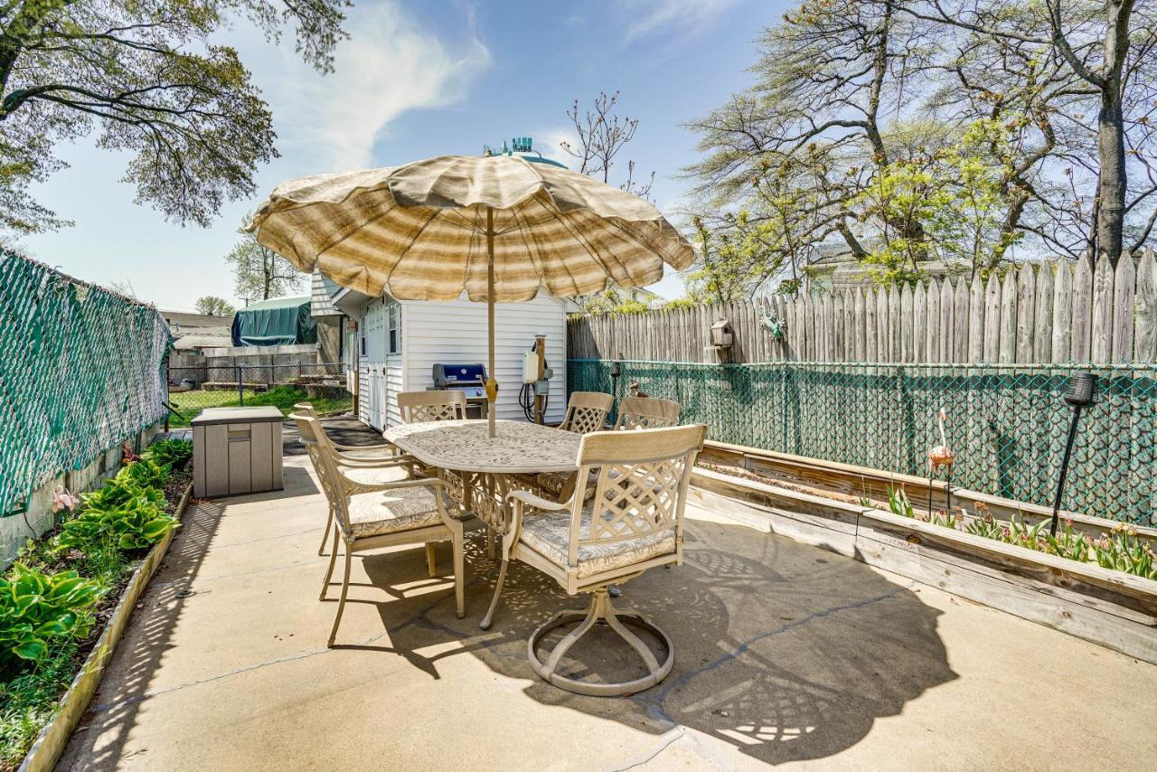 New Jersey Abode - Near Theme Parks, Walk To Beach Keansburg Exteriér fotografie