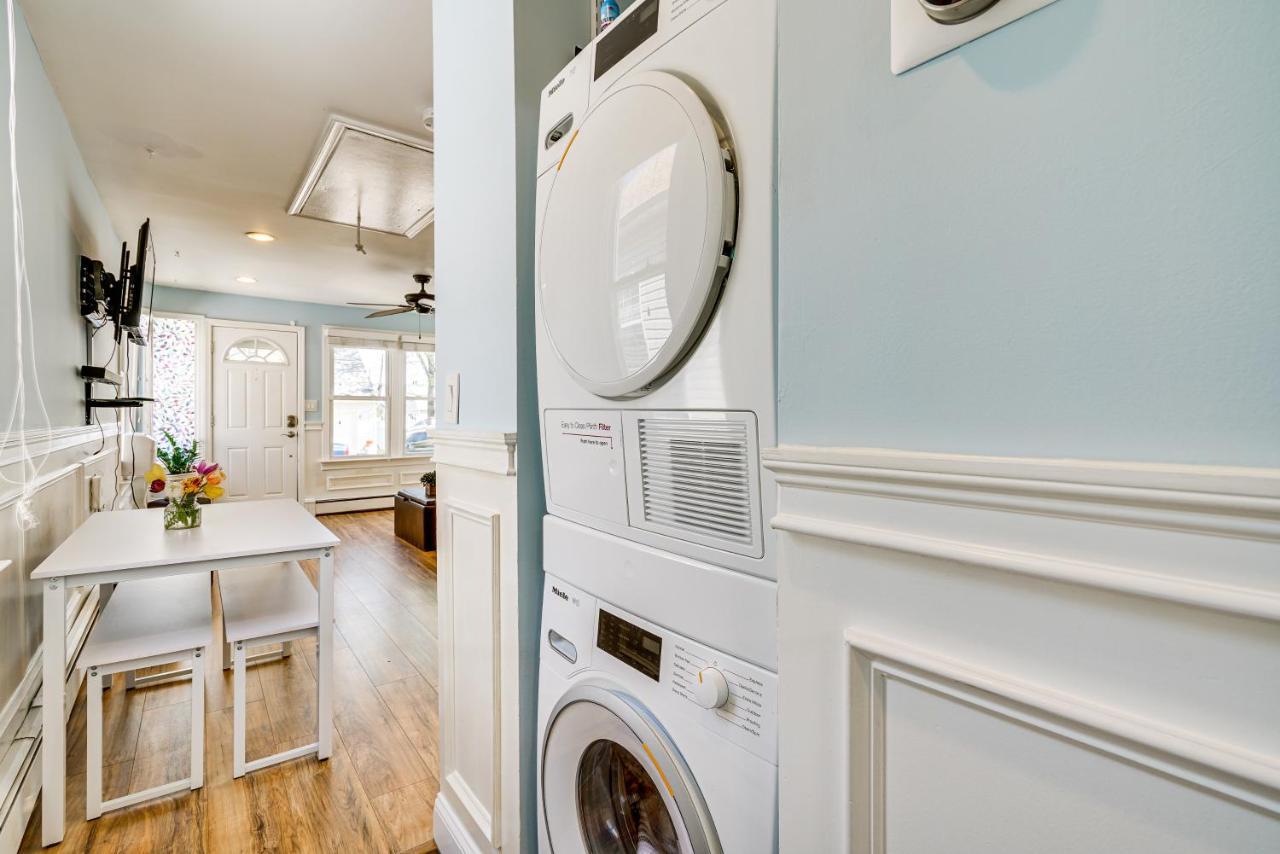 New Jersey Abode - Near Theme Parks, Walk To Beach Keansburg Exteriér fotografie